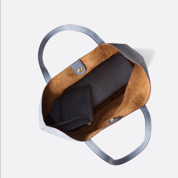 Street Level Parker Tote - Picture 2 of 6